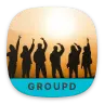 Group'd' logo
